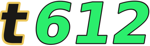t612 logo